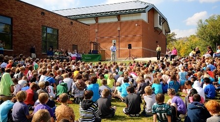 Colorado Green Design - Solar Panels in Schools Colorado Green Design - Solar Panels in Schools