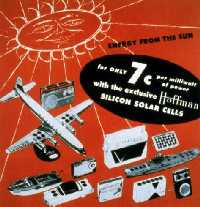 Solar Toys