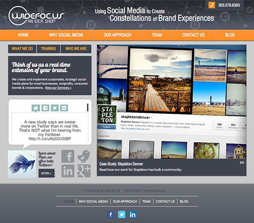Custom Wix Website Design