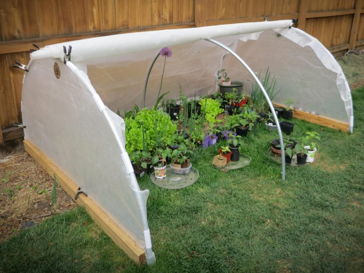 Colorado Cold Frames